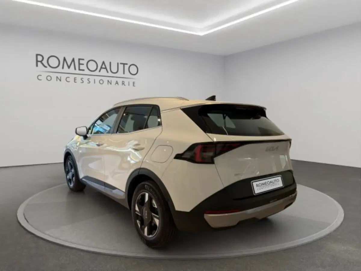 Kia Sportage nuova a Perugia (4)