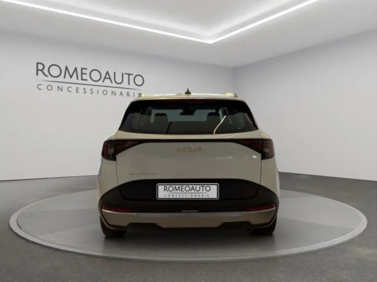 Kia Sportage nuova a Perugia (5)