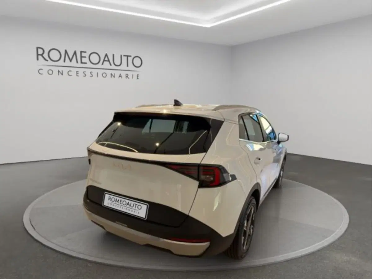 Kia Sportage nuova a Perugia (6)