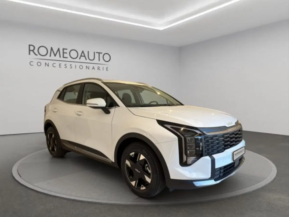 Kia Sportage nuova a Perugia (8)