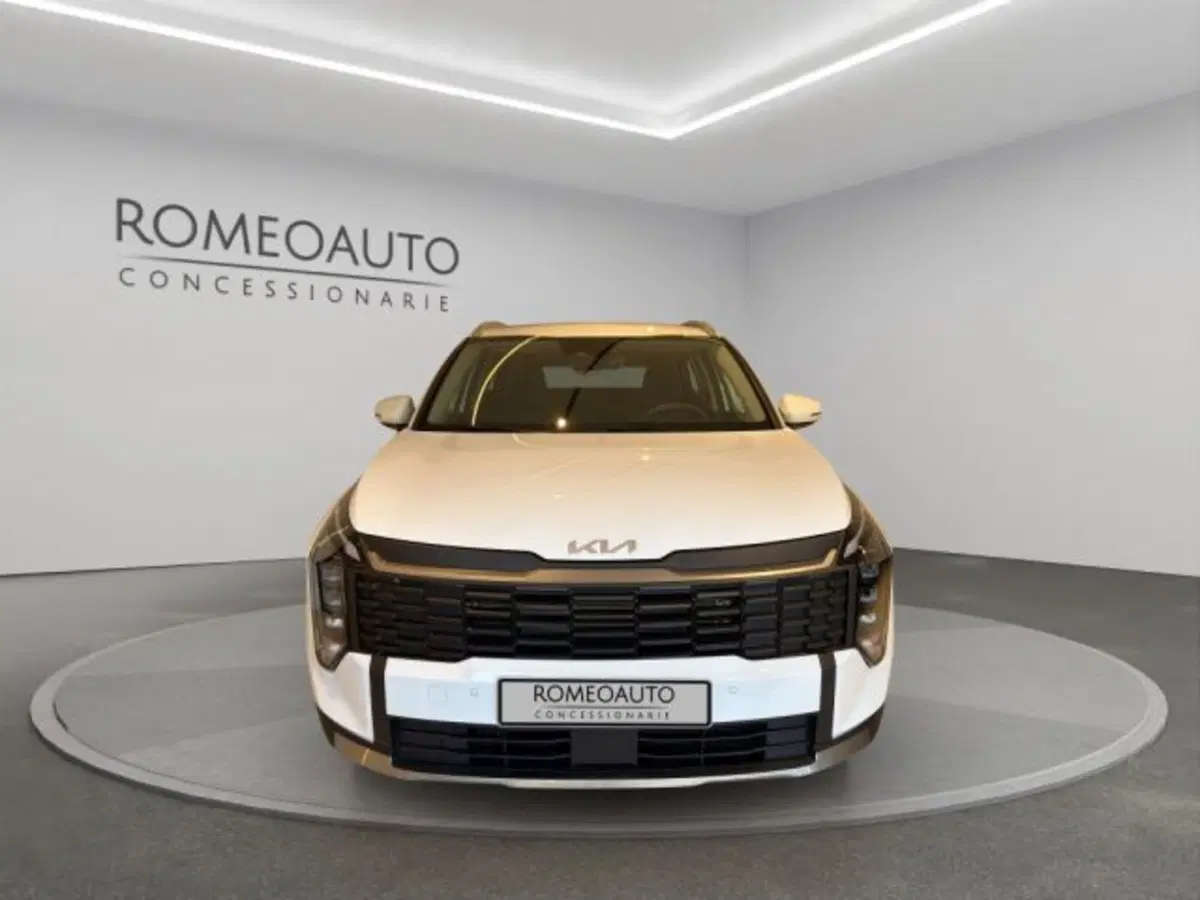 Kia Sportage nuova a Perugia (9)