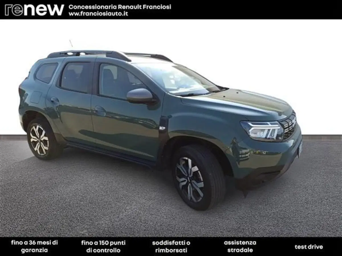 Dacia Duster usata a Modena (2)