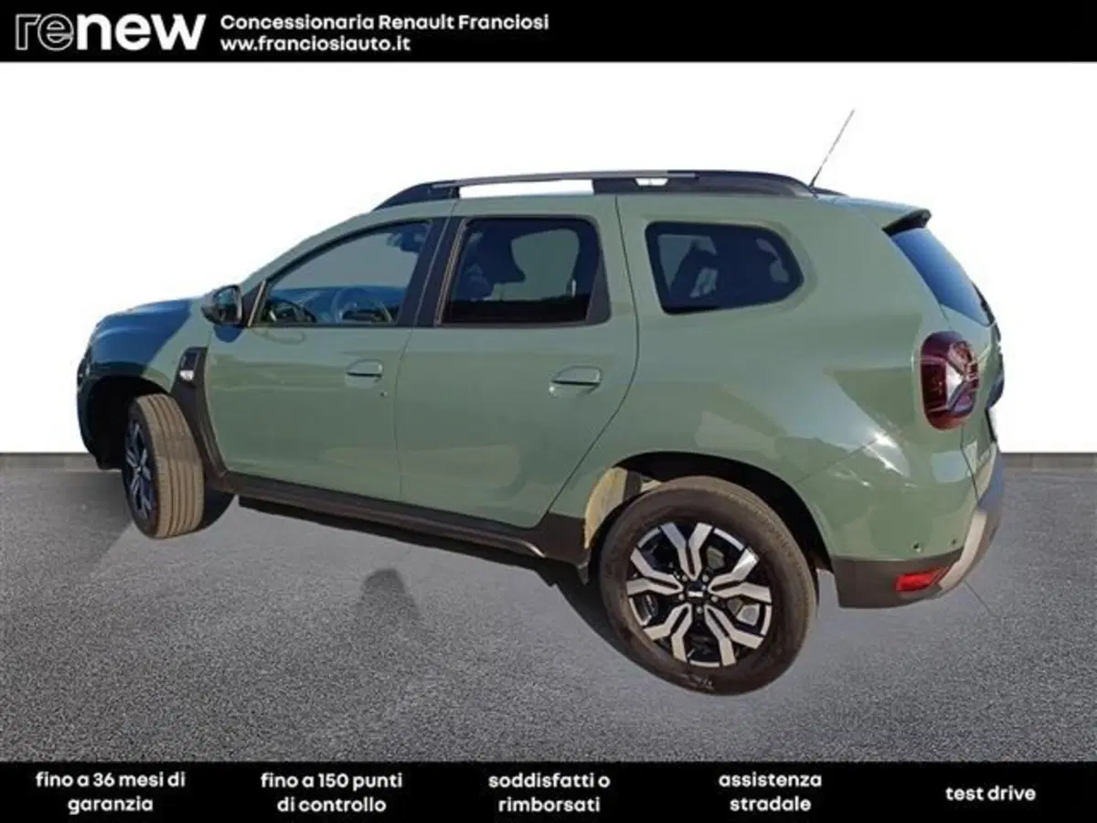 Dacia Duster usata a Modena (3)