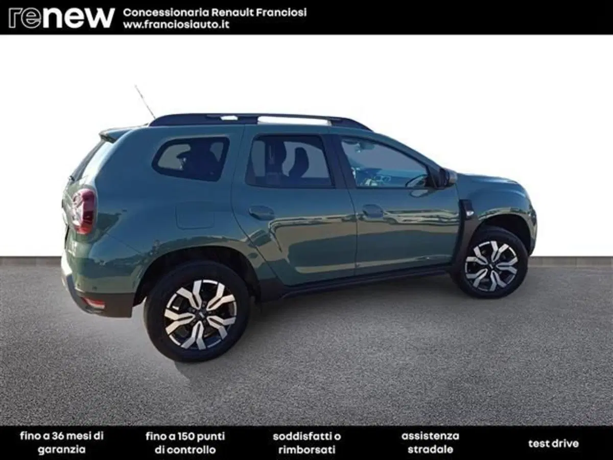 Dacia Duster usata a Modena (4)