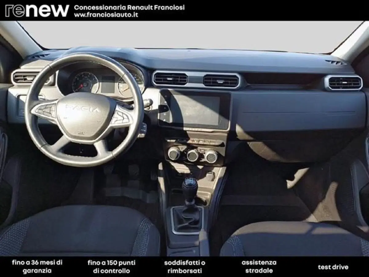 Dacia Duster usata a Modena (5)