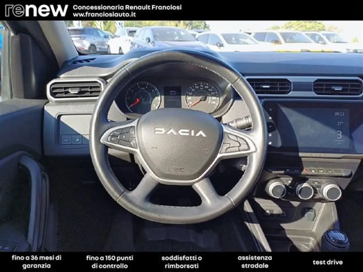 Dacia Duster usata a Modena (8)