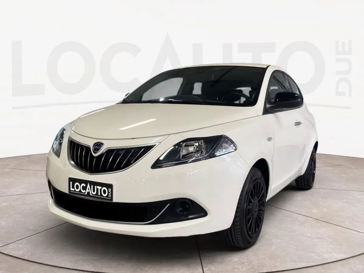 Lancia Ypsilon usata a Torino
