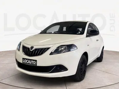 Lancia Ypsilon 1.2 69 CV 5 porte GPL Ecochic Silver del 2022 usata a Torino