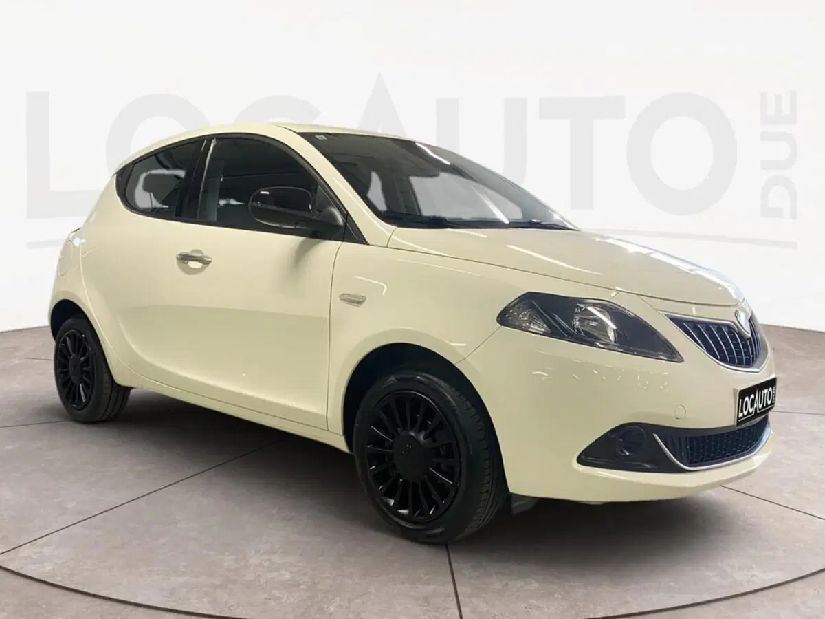 Lancia Ypsilon usata a Torino (3)