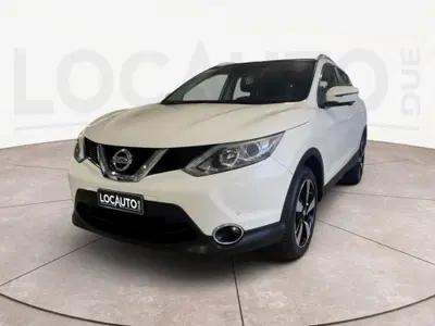 Nissan Qashqai 1.5 dCi 360 del 2016 usata a Torino
