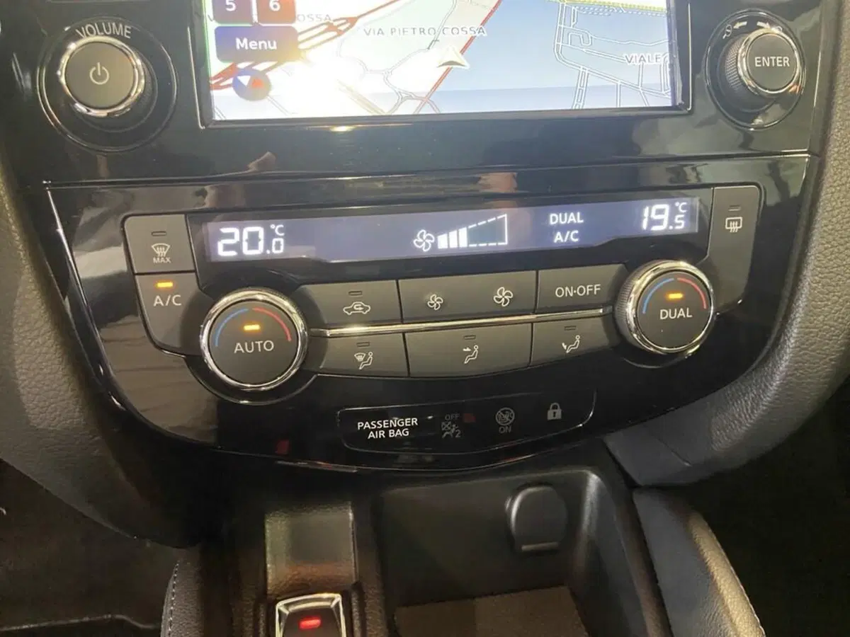 Nissan Qashqai usata a Torino (10)
