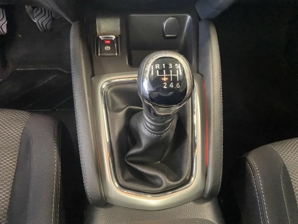 Nissan Qashqai usata a Torino (11)
