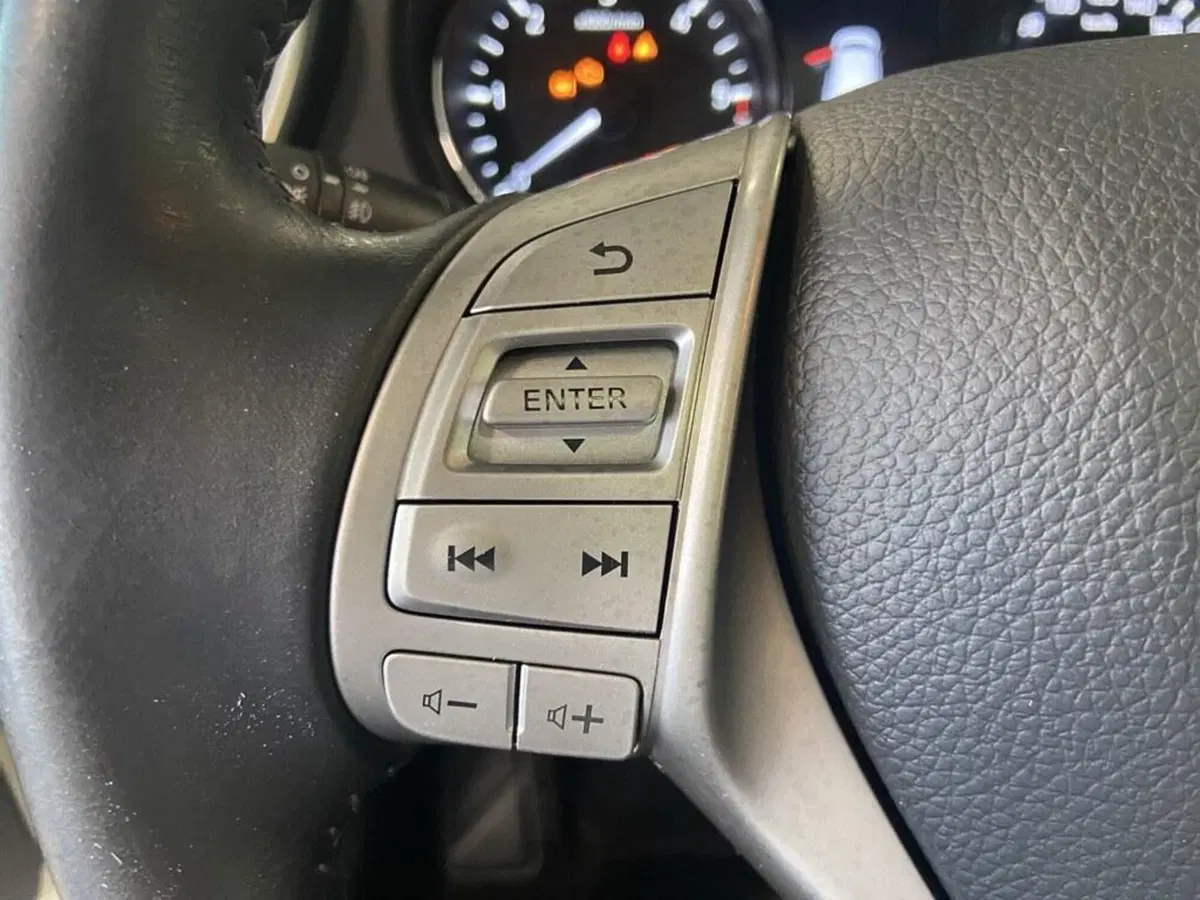 Nissan Qashqai usata a Torino (12)