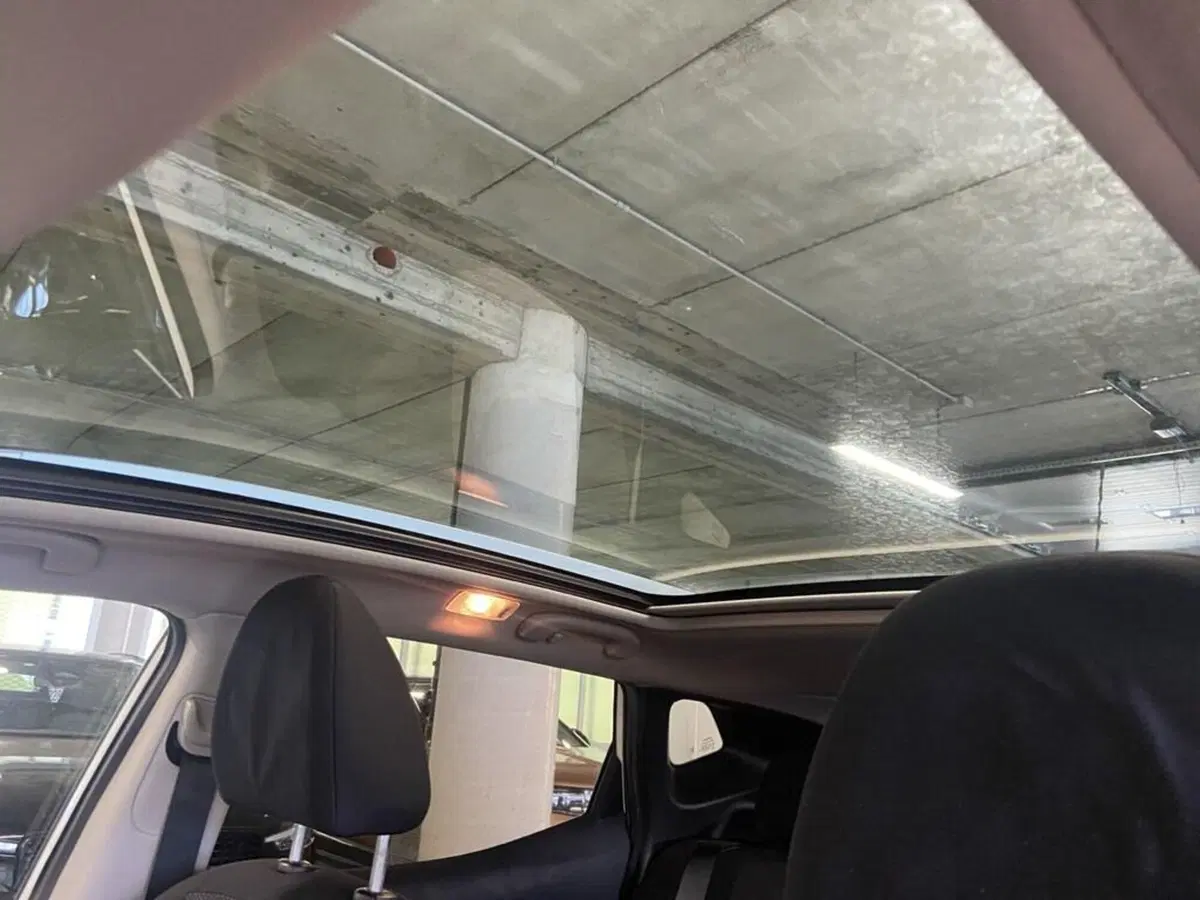 Nissan Qashqai usata a Torino (14)