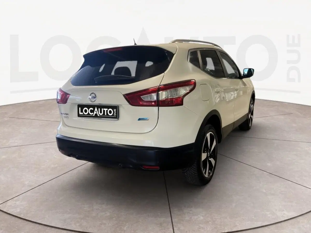 Nissan Qashqai usata a Torino (3)
