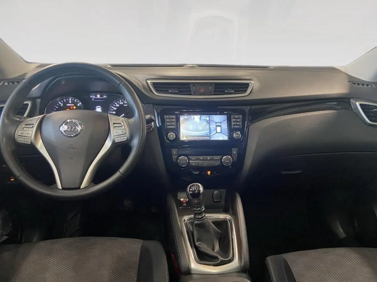 Nissan Qashqai usata a Torino (5)