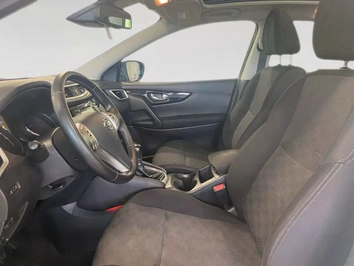 Nissan Qashqai usata a Torino (6)