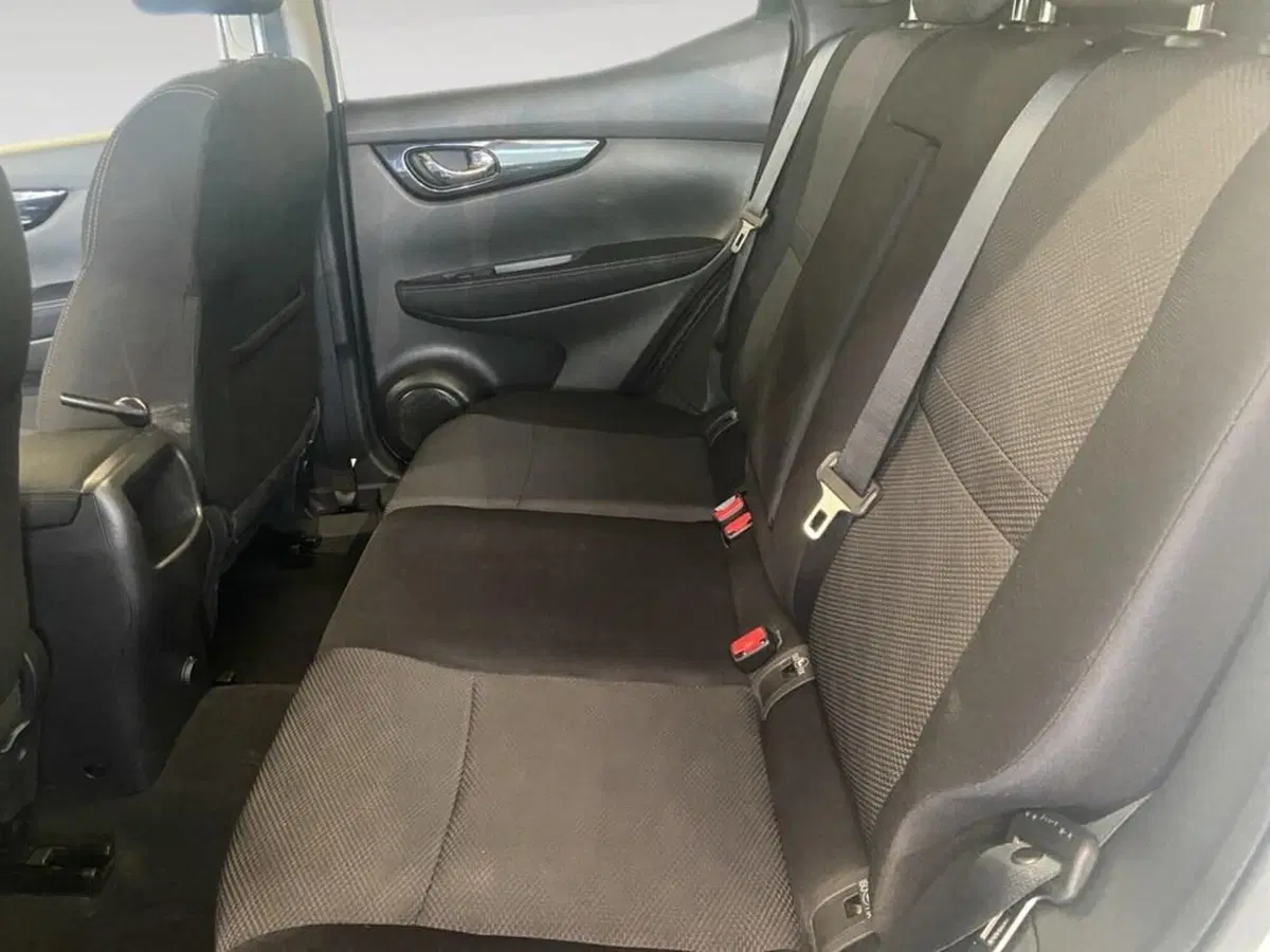 Nissan Qashqai usata a Torino (7)