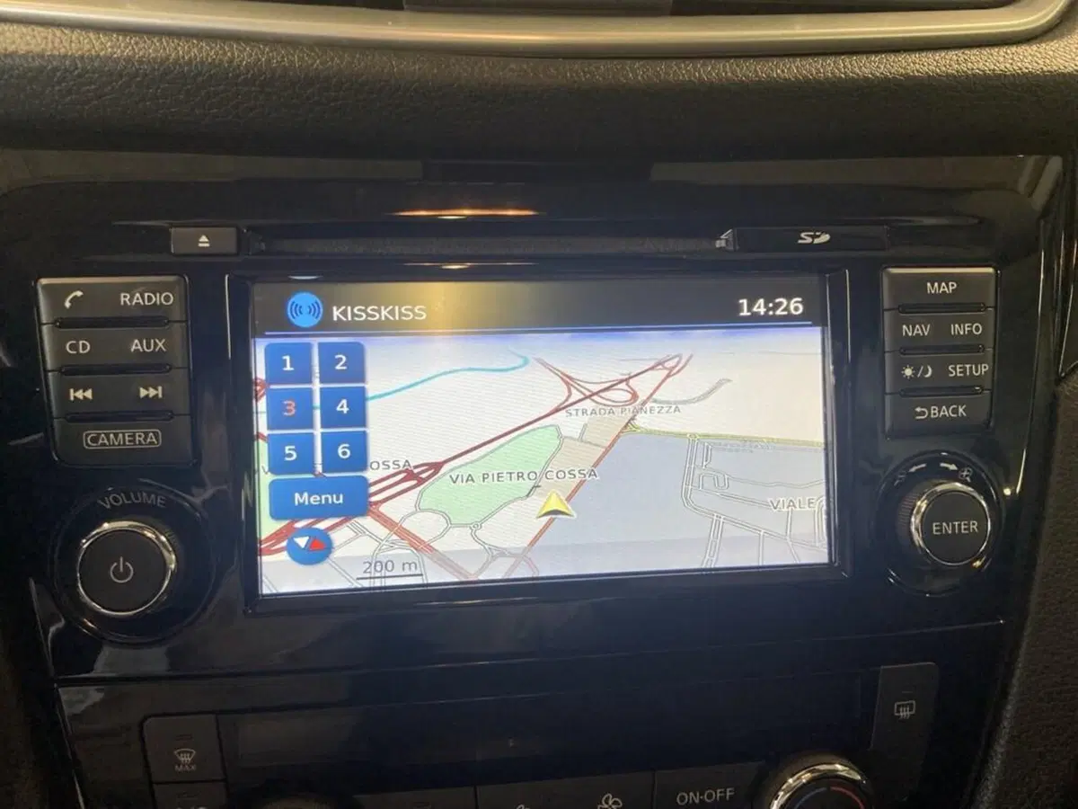 Nissan Qashqai usata a Torino (9)
