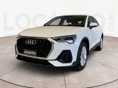 Audi Q3 Sportback 45 TFSI e S tronic Business Plus del 2023 usata a Torino
