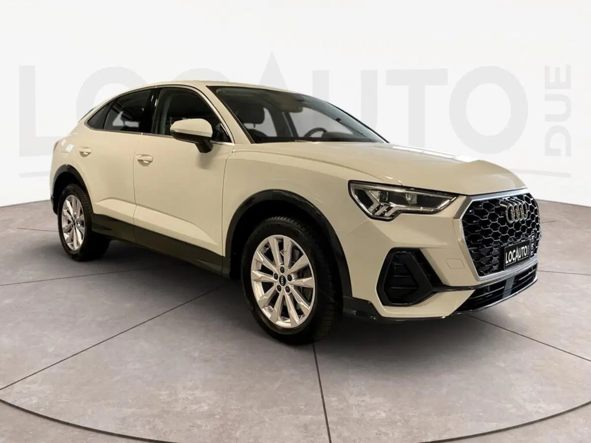 Audi Q3 Sportback usata a Torino (3)