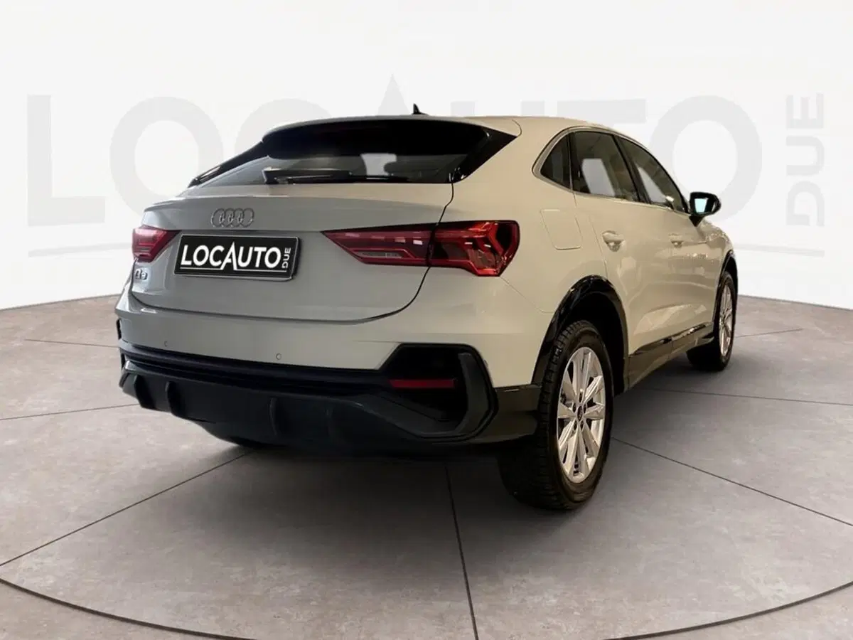 Audi Q3 Sportback usata a Torino (4)