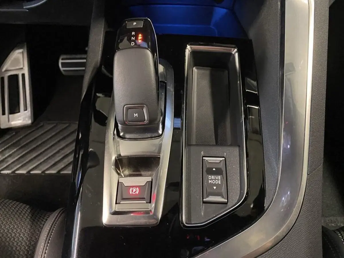 Peugeot 3008 usata a Torino (12)