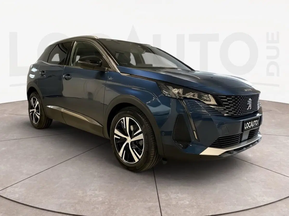 Peugeot 3008 usata a Torino (3)