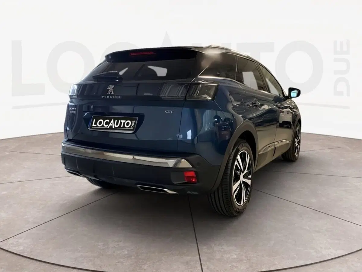 Peugeot 3008 usata a Torino (4)