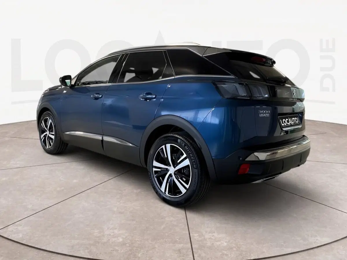 Peugeot 3008 usata a Torino (5)