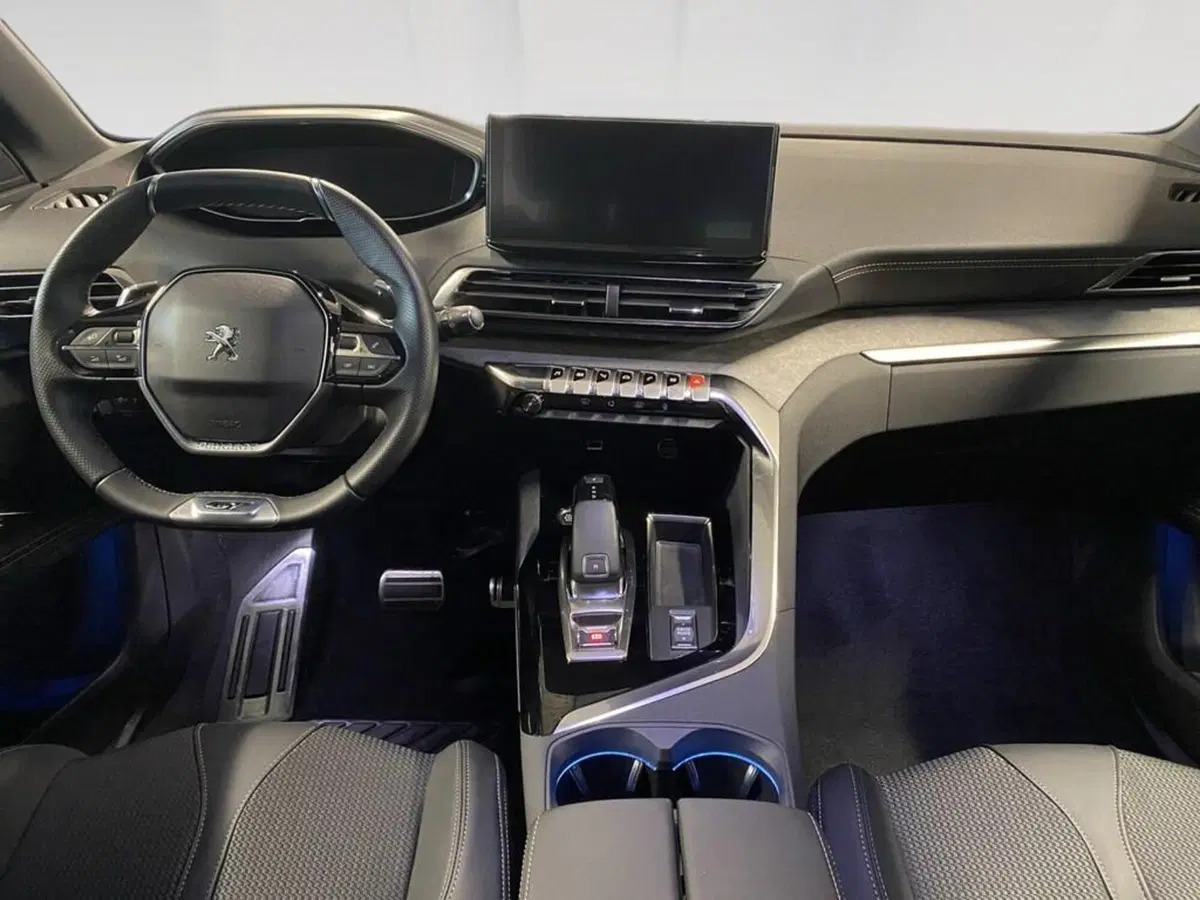 Peugeot 3008 usata a Torino (6)