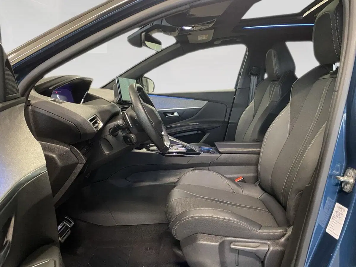 Peugeot 3008 usata a Torino (7)