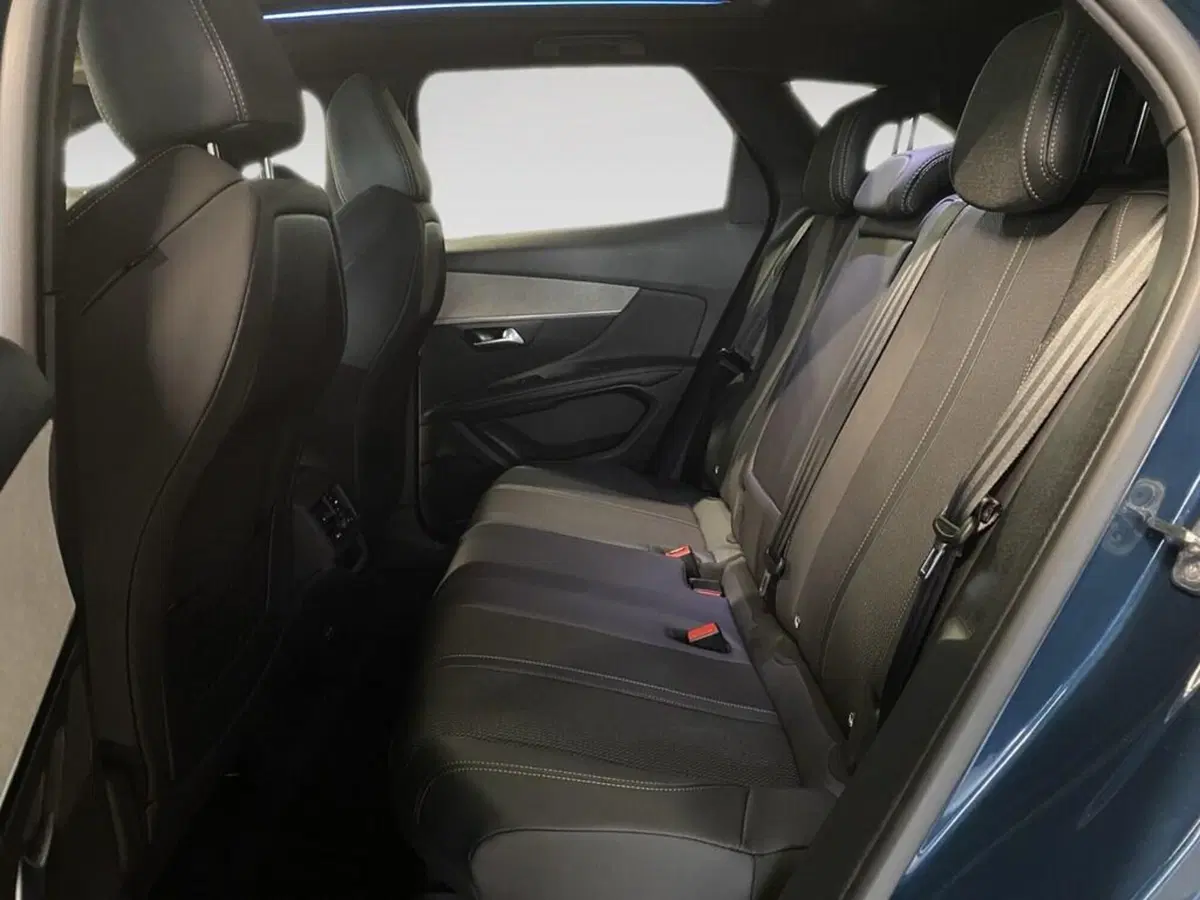 Peugeot 3008 usata a Torino (8)