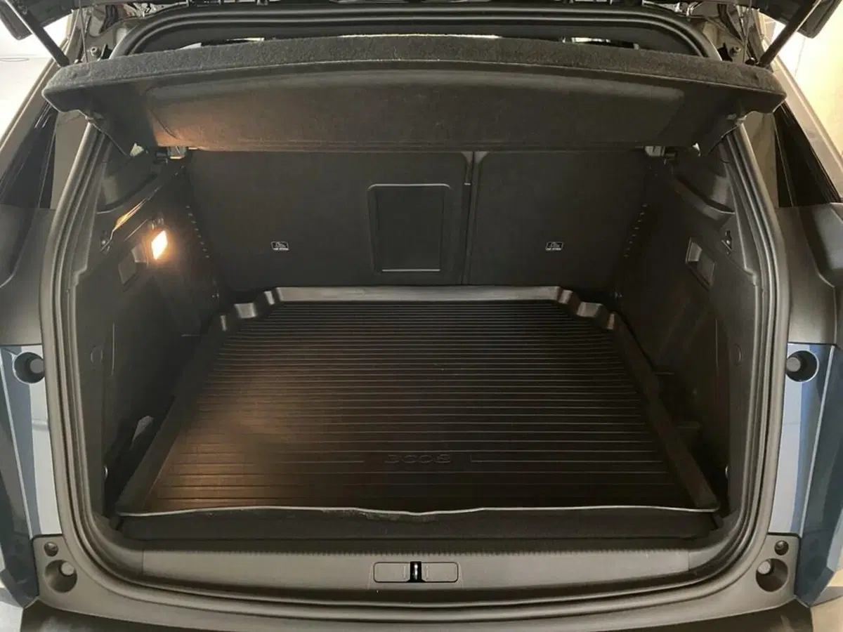 Peugeot 3008 usata a Torino (9)