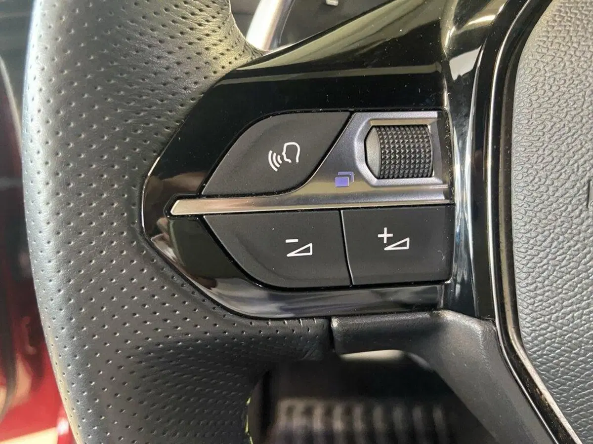 Peugeot 208 usata a Torino (13)