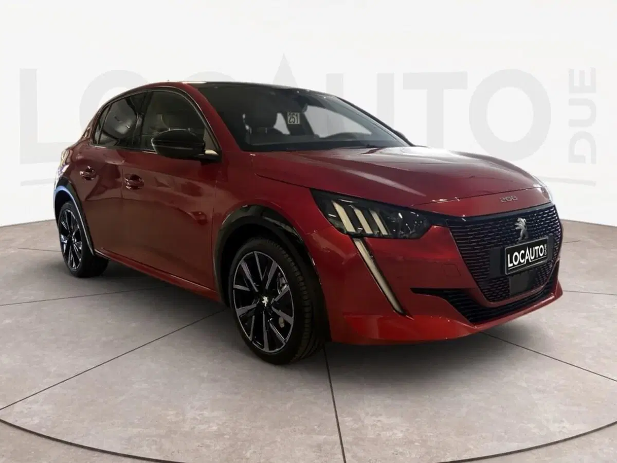 Peugeot 208 usata a Torino (3)