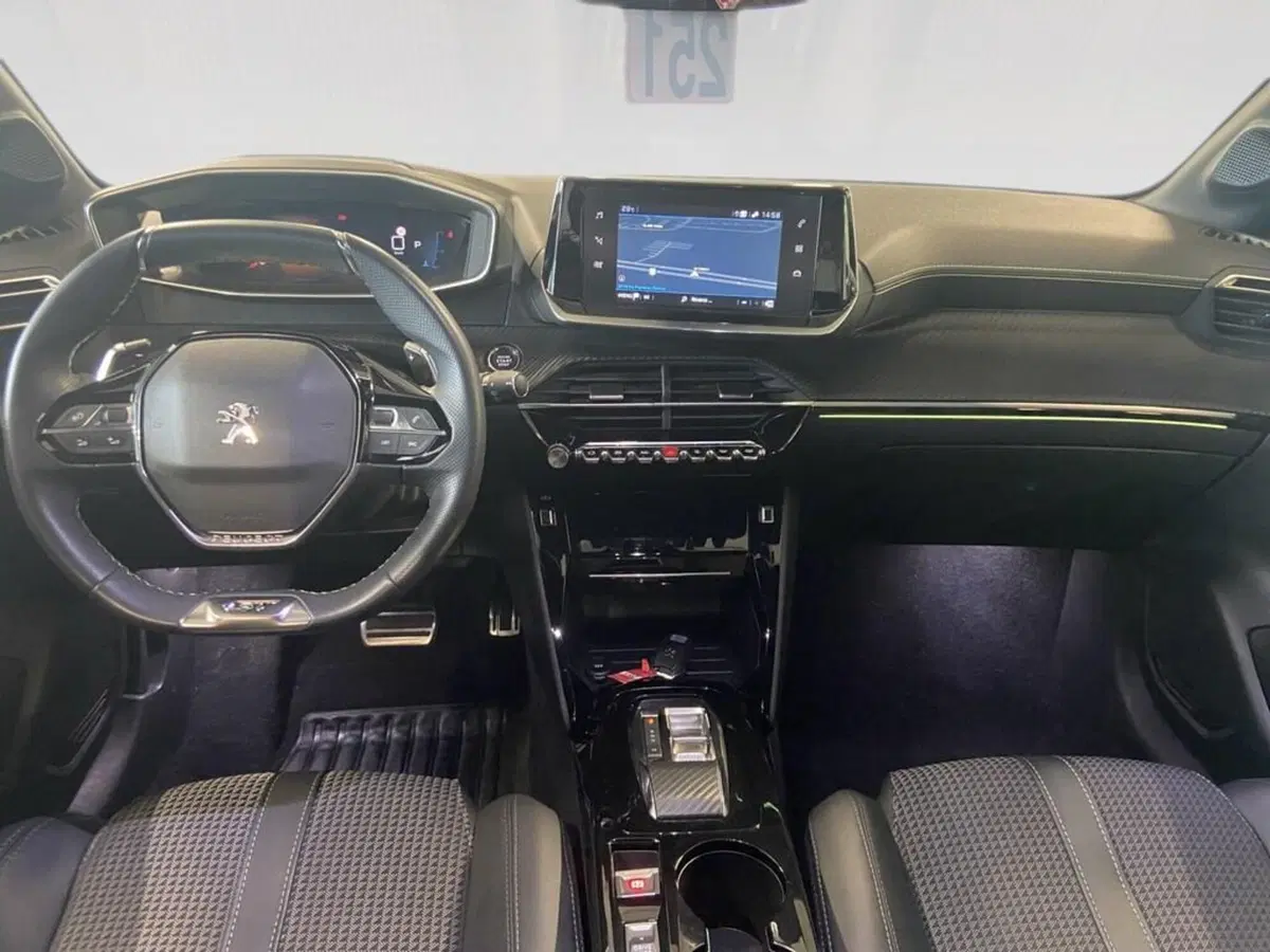 Peugeot 208 usata a Torino (6)