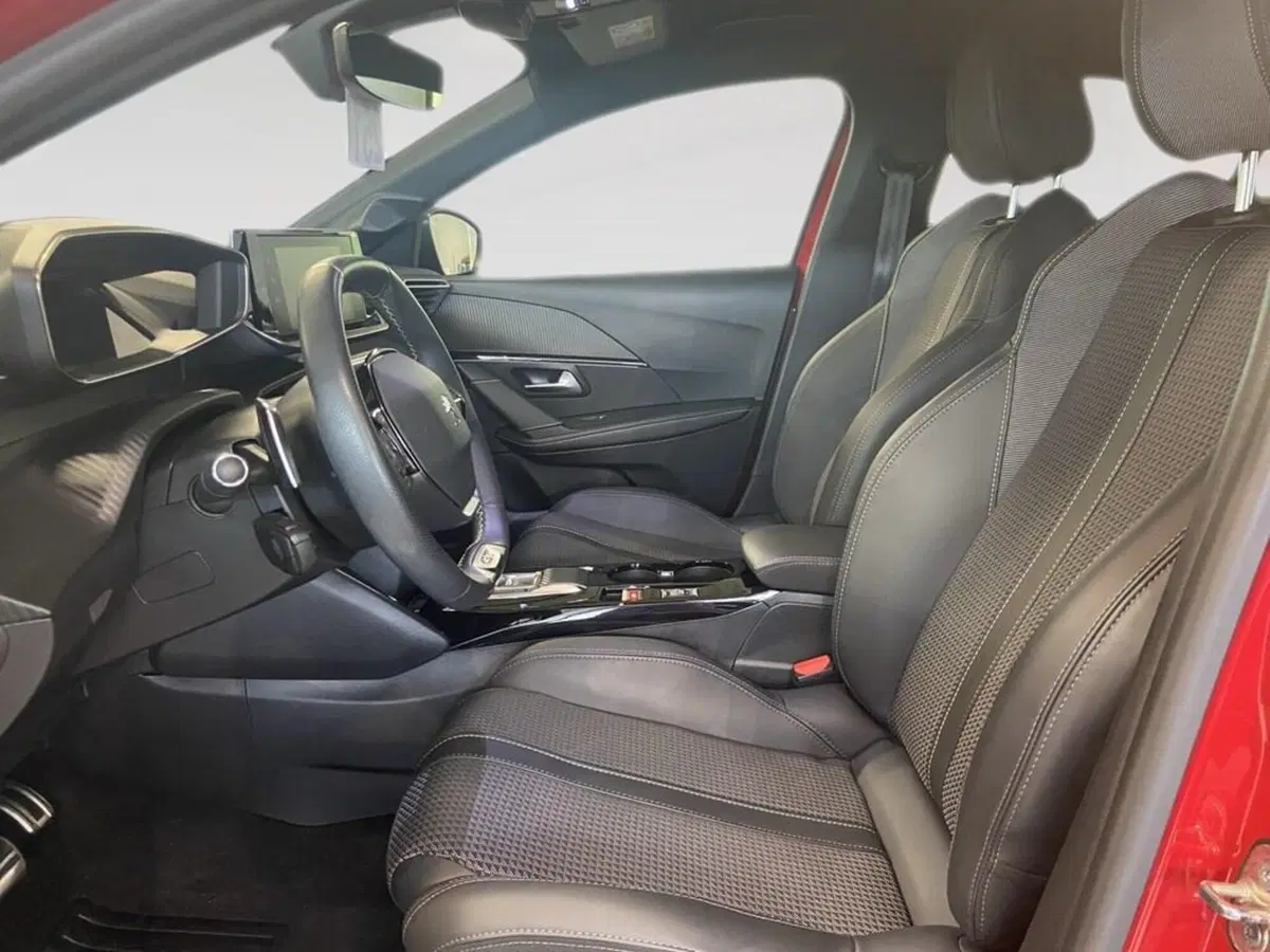 Peugeot 208 usata a Torino (7)