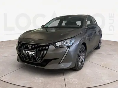 Peugeot 208 PureTech 75 Stop&Start 5 porte Active Pack del 2021 usata a Torino