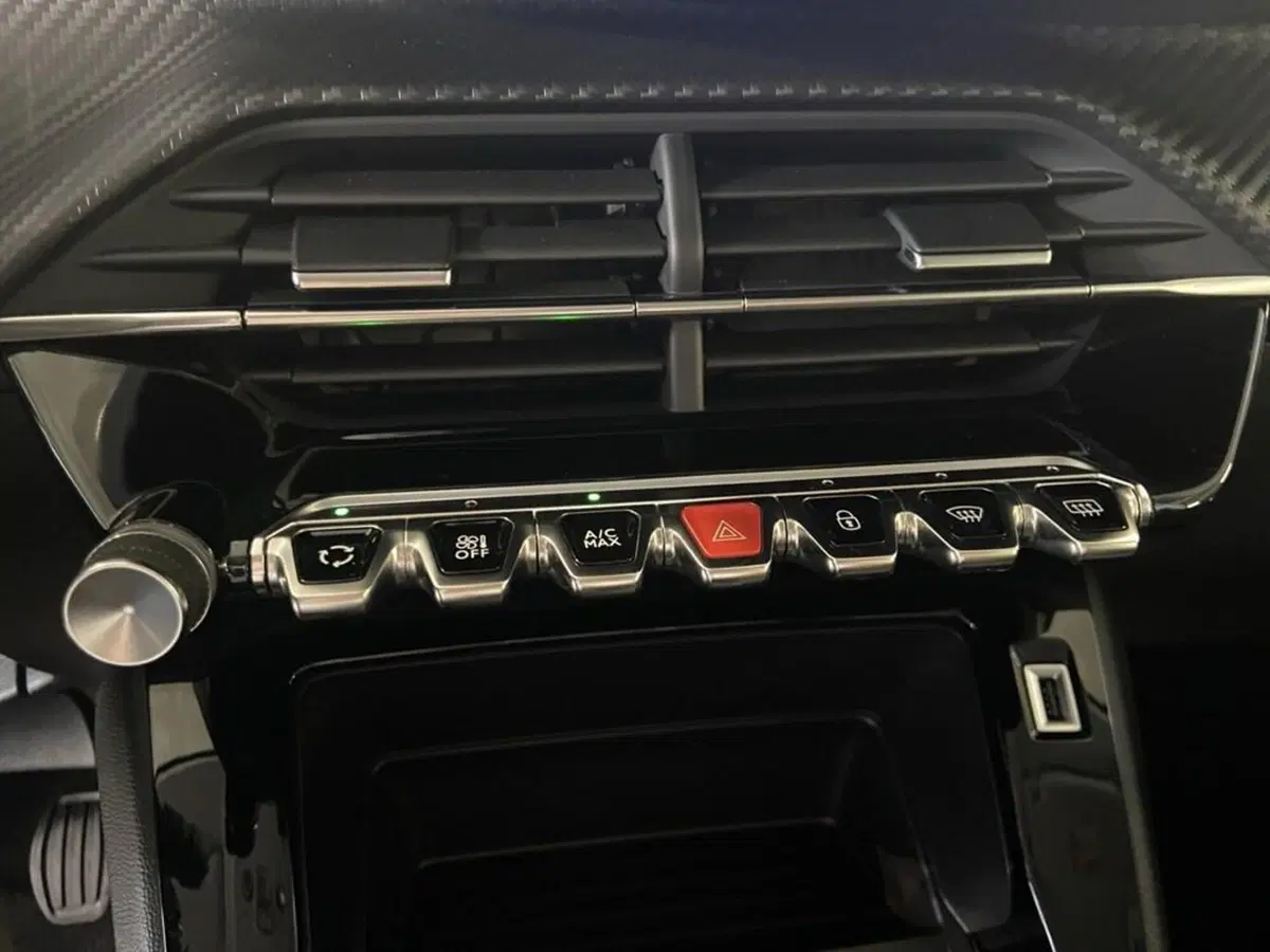 Peugeot 208 usata a Torino (11)