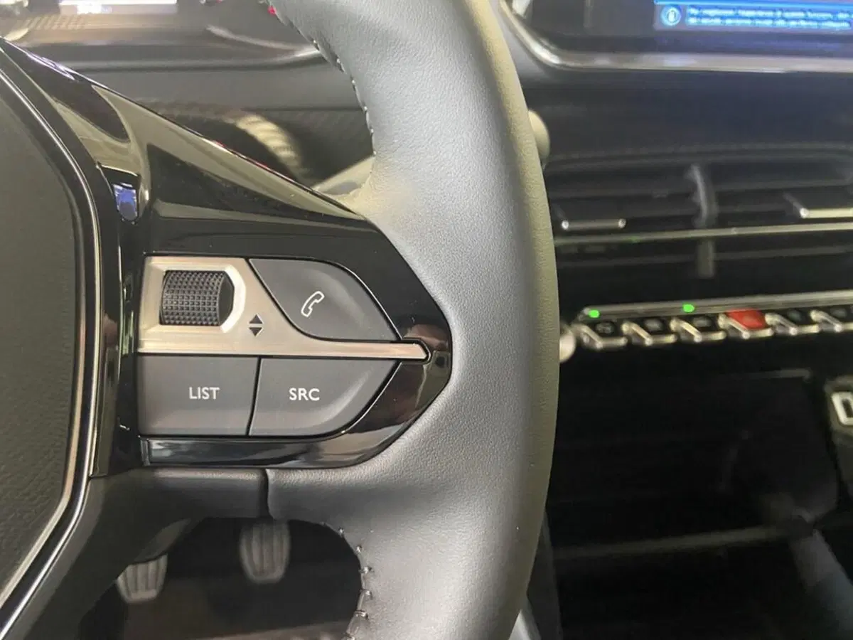 Peugeot 208 usata a Torino (14)