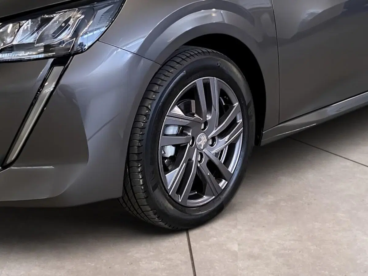 Peugeot 208 usata a Torino (15)
