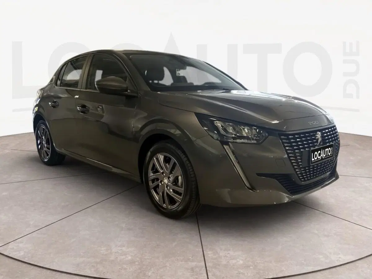 Peugeot 208 usata a Torino (3)