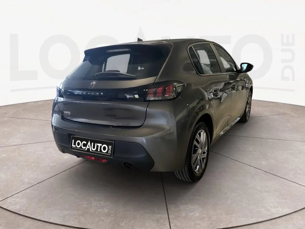 Peugeot 208 usata a Torino (4)