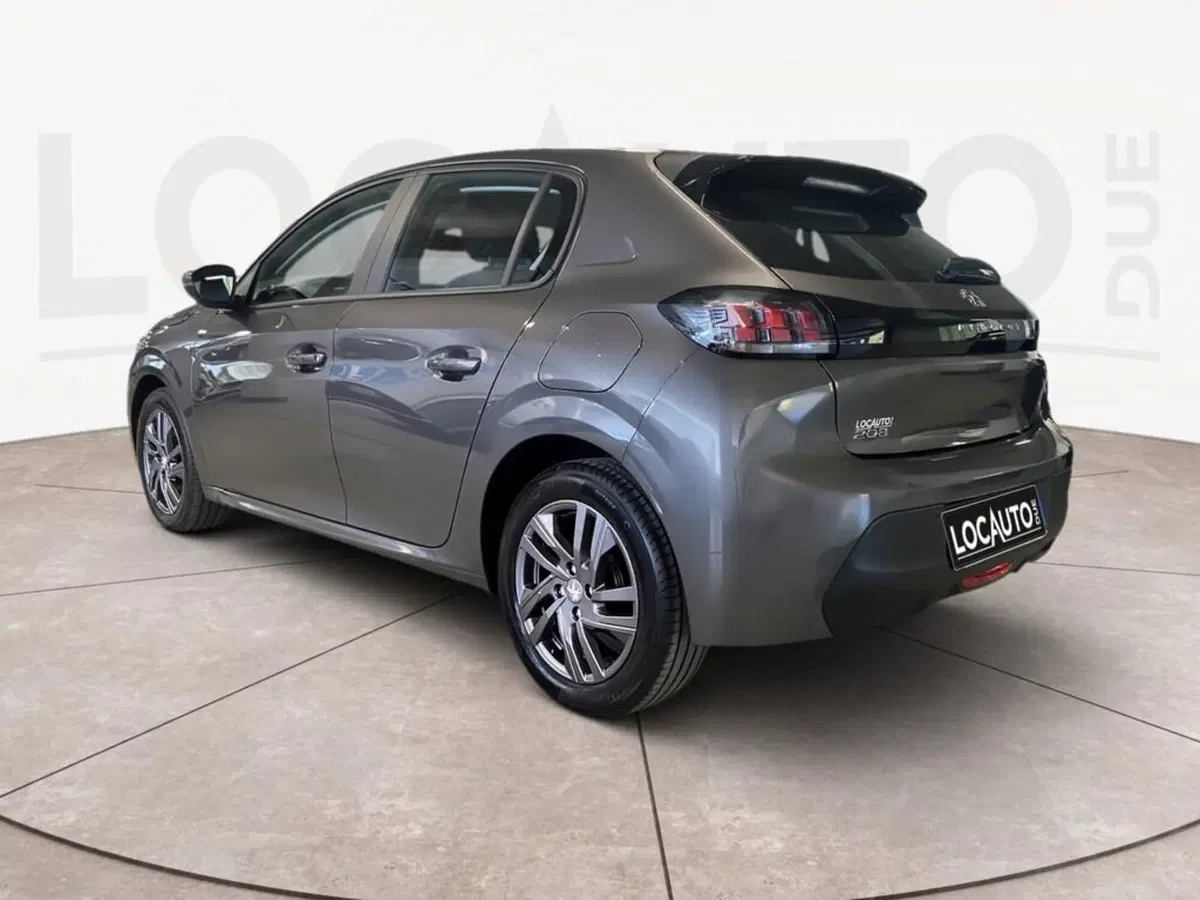 Peugeot 208 usata a Torino (5)
