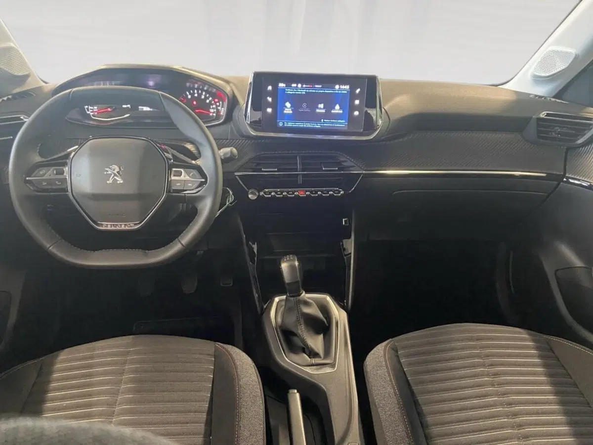 Peugeot 208 usata a Torino (6)