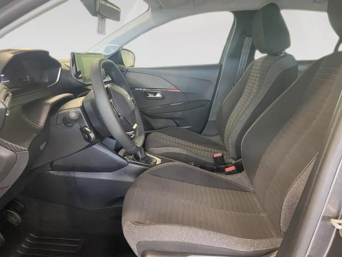 Peugeot 208 usata a Torino (7)