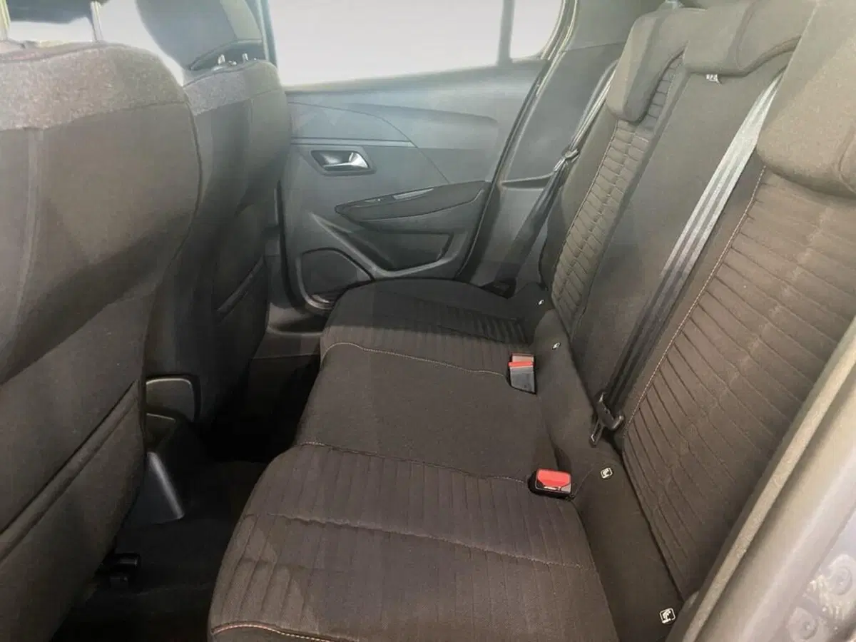 Peugeot 208 usata a Torino (8)
