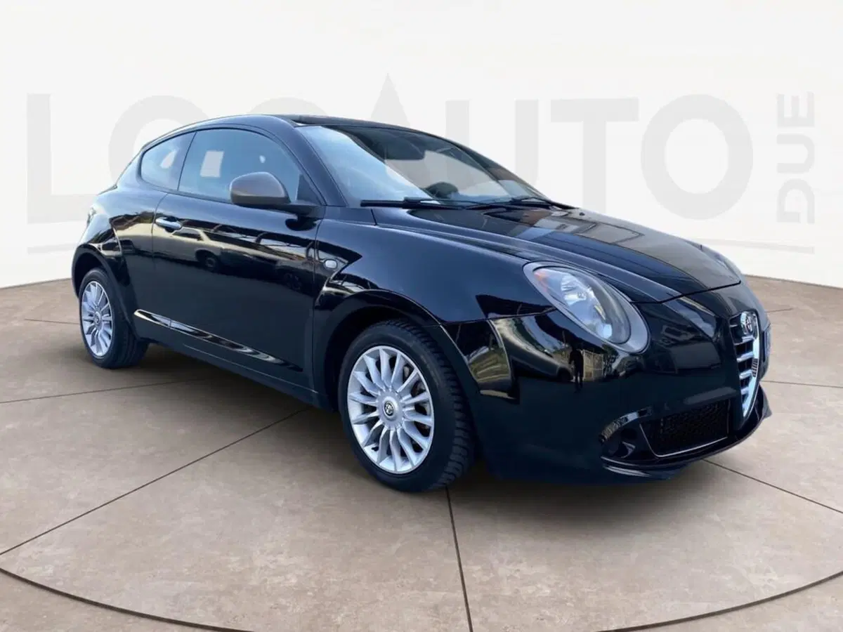 Alfa Romeo MiTo usata a Torino (2)