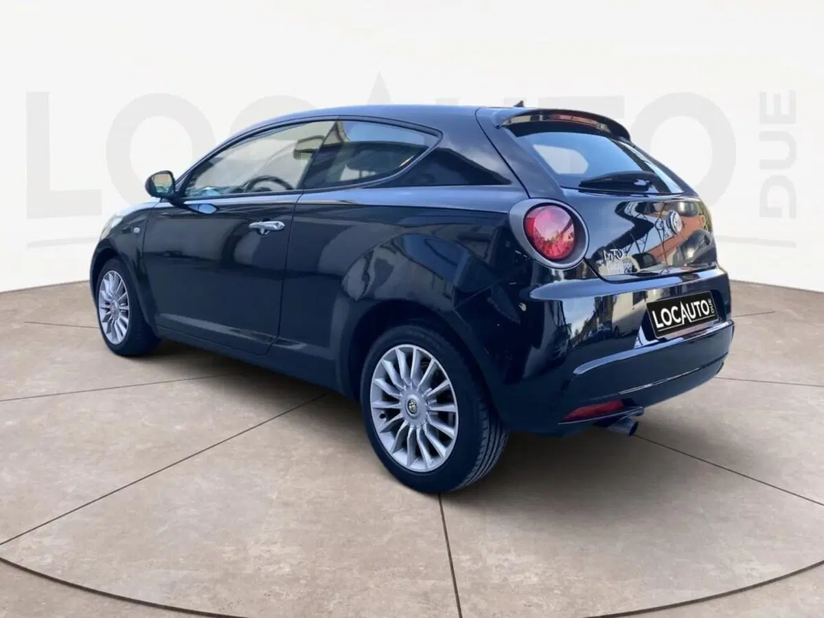 Alfa Romeo MiTo usata a Torino (4)